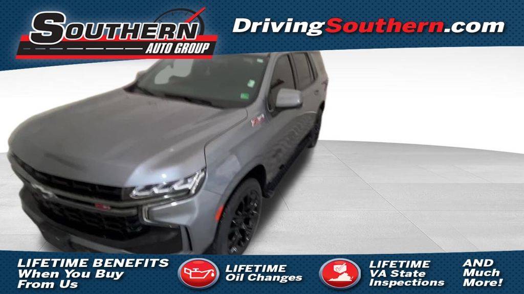 2022 Chevrolet Tahoe Z71 — SUV — 51,560 mi — Chesapeake, VA