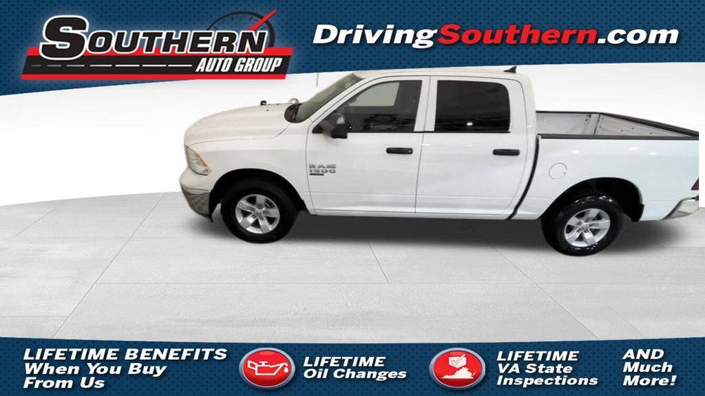 2023 Ram 1500 Classic SLT — Pickup Truck — 61,005 mi — Chesapeake, VA
