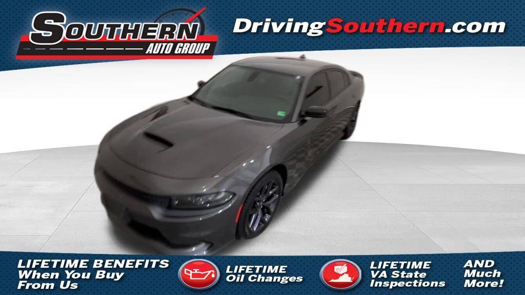 2023 Dodge Charger GT — Sedan — 16,757 mi — Chesapeake, VA
