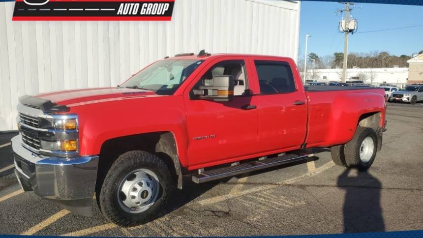 2016 Chevrolet Silverado 3500HD WT — Pickup Truck — 83,992 mi — Chesapeake, VA