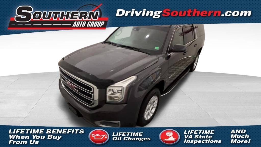 2017 GMC Yukon SLT — SUV — 140,808 mi — Chesapeake, VA