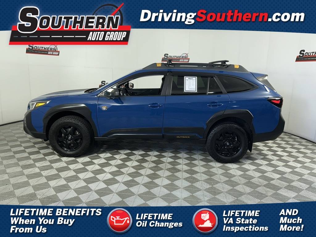 2022 Subaru Outback 2.4T Wilderness — SUV — 72,287 mi — Chesapeake, VA