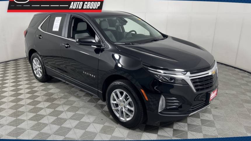 2024 Chevrolet Equinox LT — SUV — 16,756 mi — Chesapeake, VA