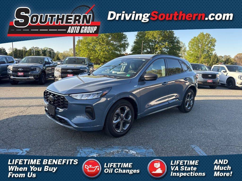 2023 Ford Escape ST-Line — SUV — 6,991 mi — Newport News, VA