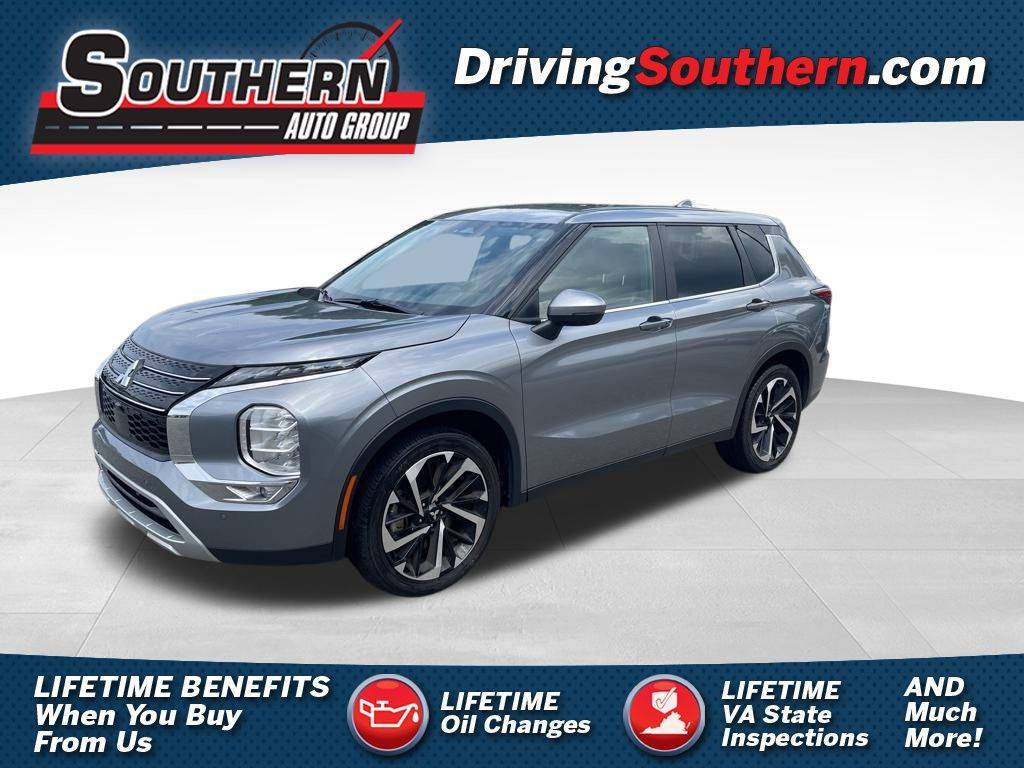 2023 Mitsubishi Outlander SE — SUV — 54,198 mi — Newport News, VA
