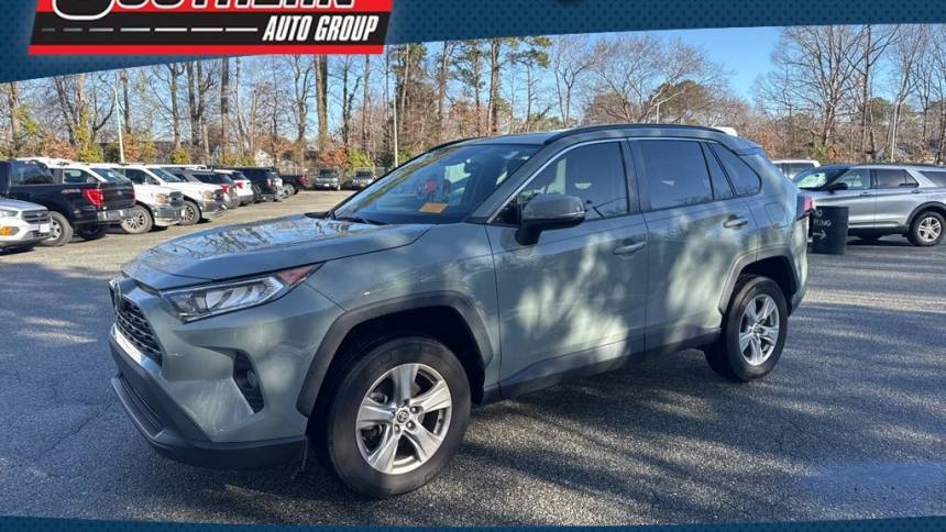 2021 Toyota RAV4 XLE — SUV — 42,925 mi — Newport News, VA