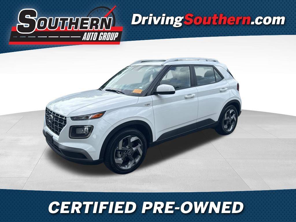 2024 Hyundai Venue SEL — SUV — 29,285 mi — Newport News, VA