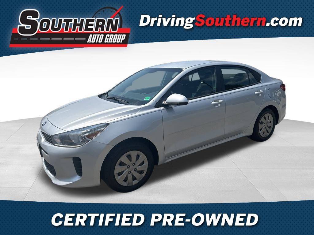 2020 Kia Rio S — Sedan — 70,424 mi — Newport News, VA