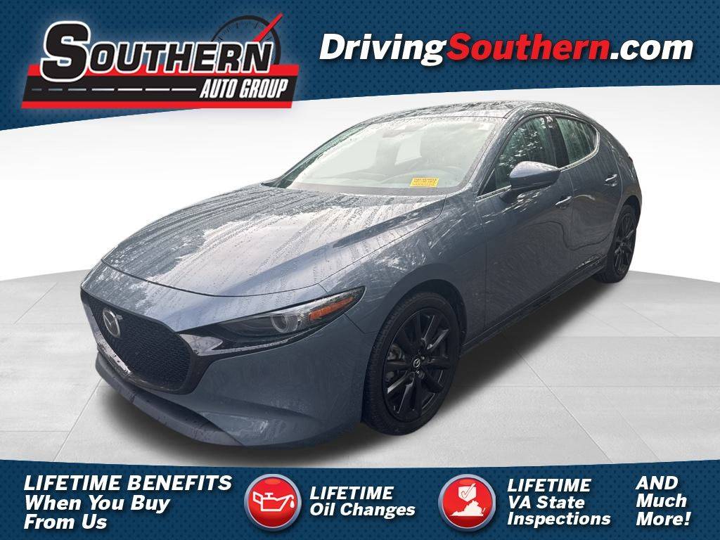 2023 Mazda Mazda3 Premium — Hatchback — 41,668 mi — Newport News, VA