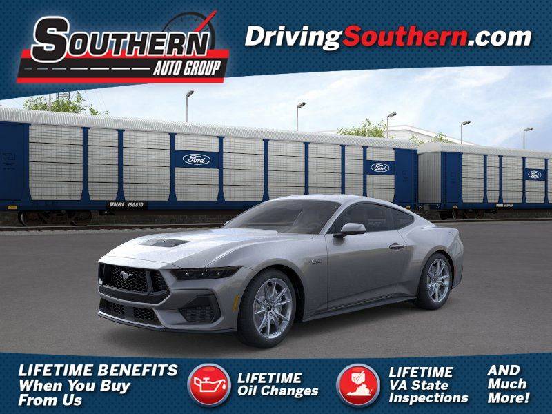 2026 Ford Mustang GT Premium