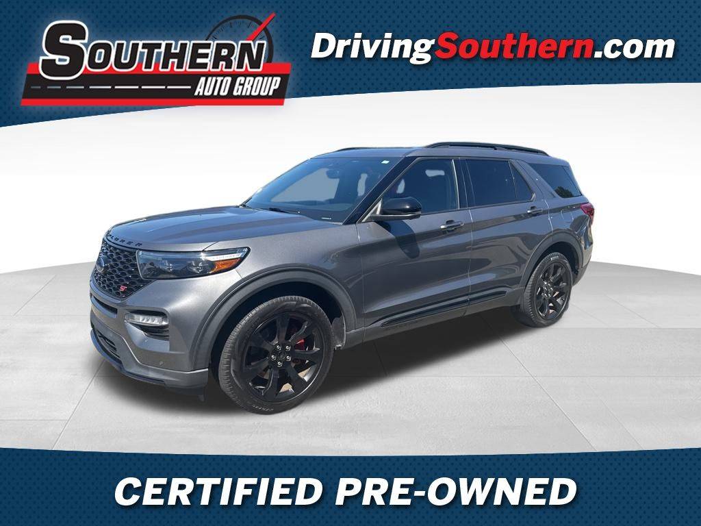 2023 Ford Explorer ST — SUV — 42,509 mi — Newport News, VA