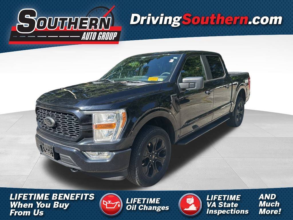 2022 Ford F-150 XL — Pickup Truck — 69,270 mi — Newport News, VA