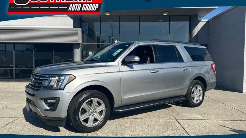 2020 Ford Expedition XLT — SUV — 65,363 mi — Newport News, VA