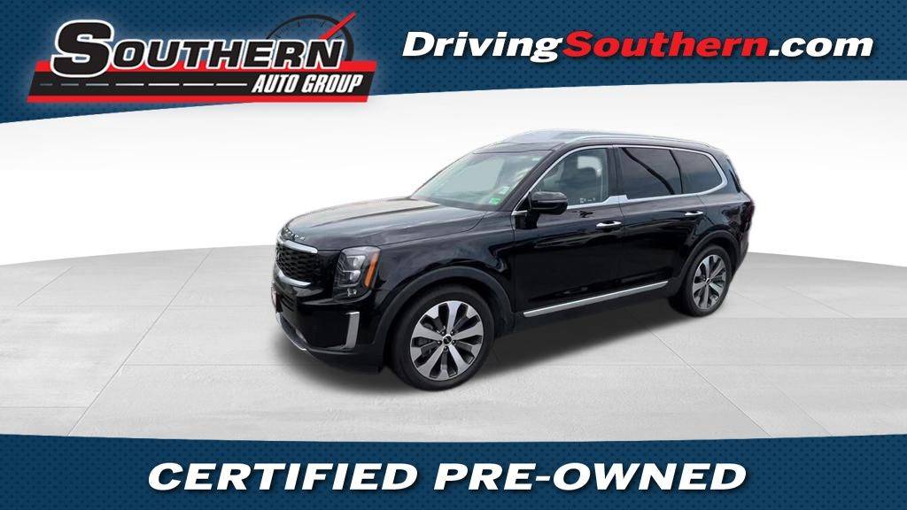 2022 Kia Telluride SX — SUV — 32,983 mi — Newport News, VA