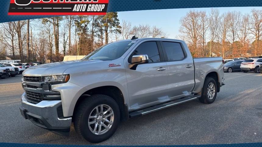 2019 Chevrolet Silverado 1500 LT — Pickup Truck — 89,353 mi — Newport News, VA