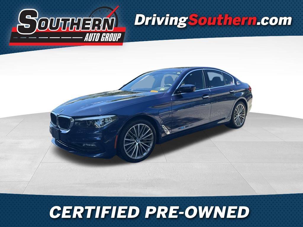 2018 BMW 5 Series 530e — Sedan — 66,024 mi — Newport News, VA