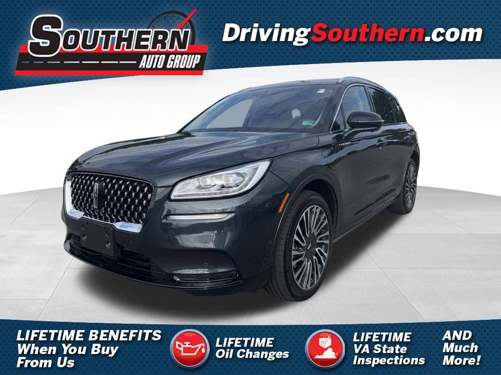 2022 Lincoln Corsair Grand Touring — SUV — 35,440 mi — Newport News, VA