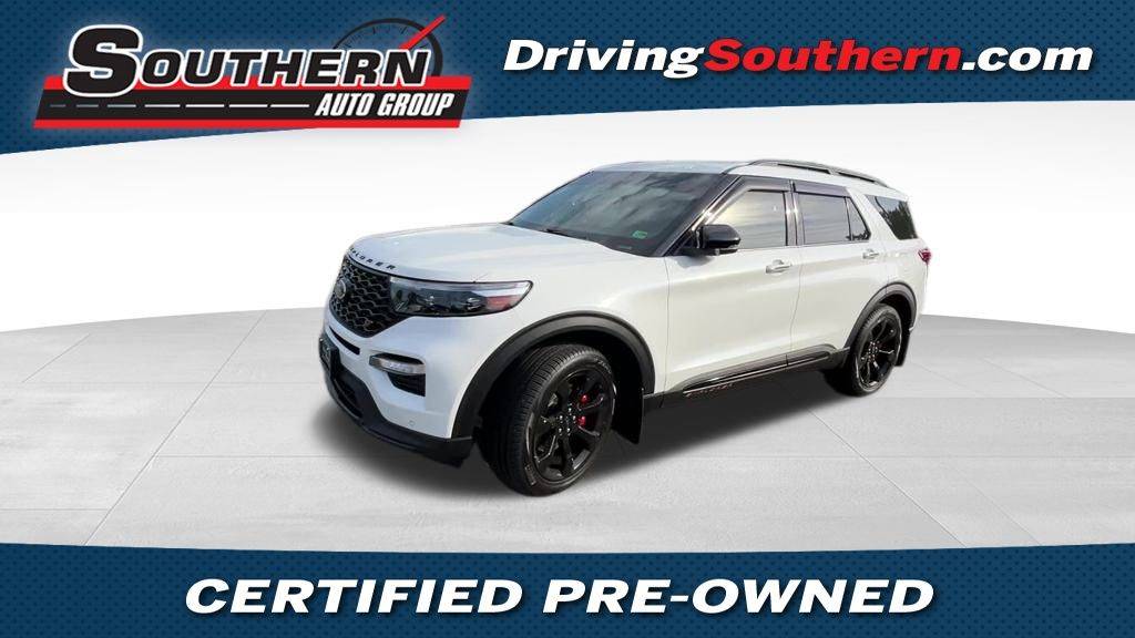 2023 Ford Explorer ST — SUV — 11,755 mi — Newport News, VA