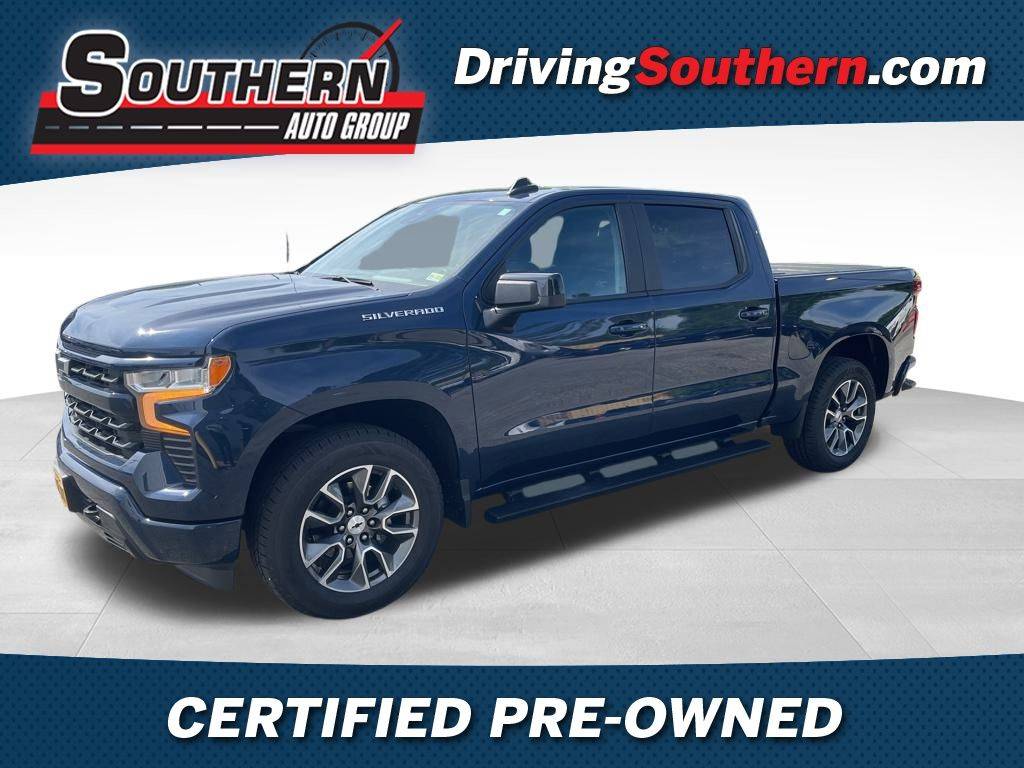 2022 Chevrolet Silverado 1500 RST — Pickup Truck — 41,410 mi — Newport News, VA