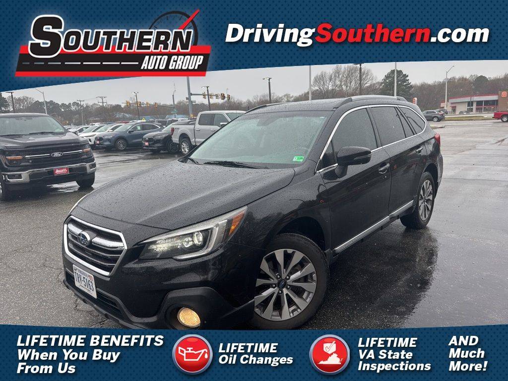 2018 Subaru Outback 3.6R Touring — SUV — 82,958 mi — Newport News, VA