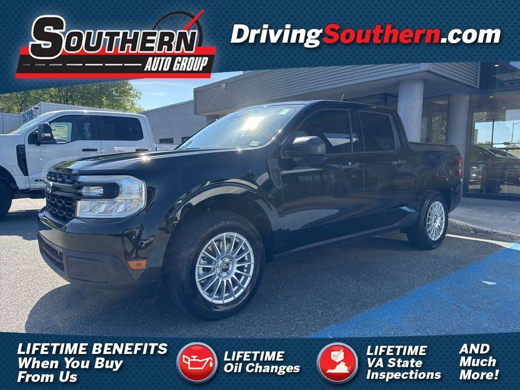 2024 Ford Maverick XL — Pickup Truck — 5,321 mi — Newport News, VA