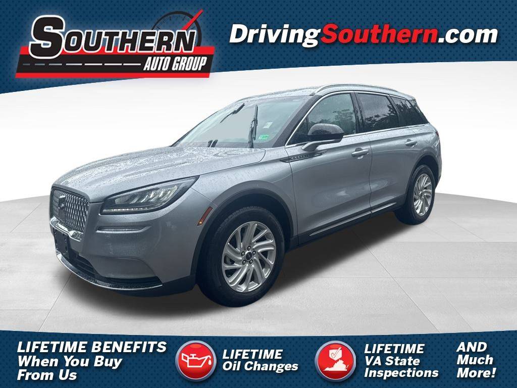 2021 Lincoln Corsair Standard — SUV — 32,129 mi — Newport News, VA
