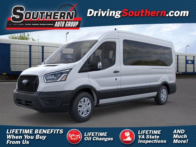2025 Ford Transit XL