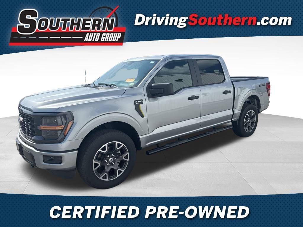 2024 Ford F-150 STX — Pickup Truck — 6,688 mi — Newport News, VA