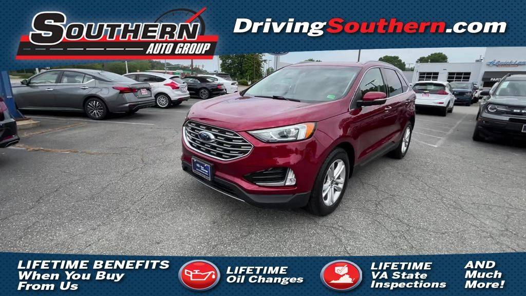 2019 Ford Edge SEL — SUV — 64,663 mi — Newport News, VA