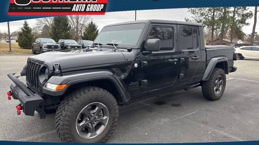 2020 Jeep Gladiator Sport S — Pickup Truck — 61,493 mi — Newport News, VA
