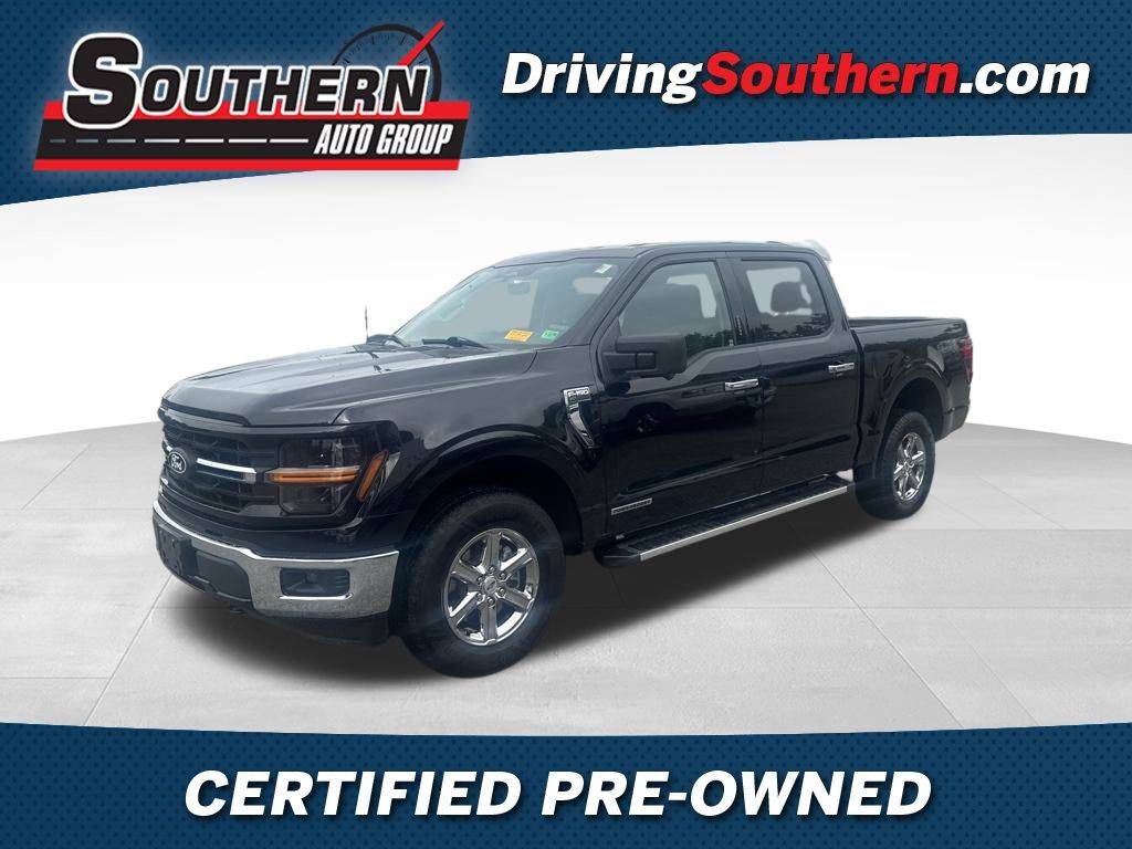2024 Ford F-150 XLT — Pickup Truck — 49,445 mi — Newport News, VA