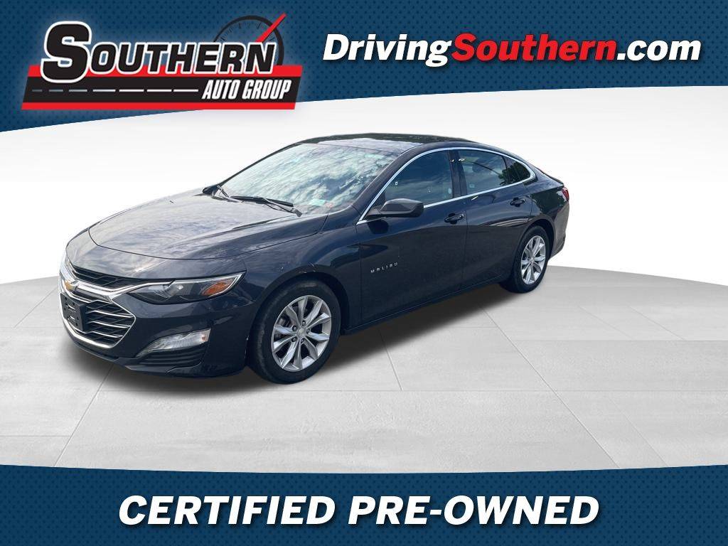 2023 Chevrolet Malibu LT — Sedan — 50,689 mi — Newport News, VA