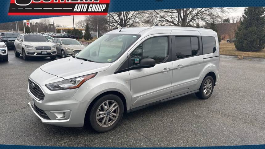 2020 Ford Transit Connect Wagon XLT — Passenger Van — 18,901 mi — Newport News, VA