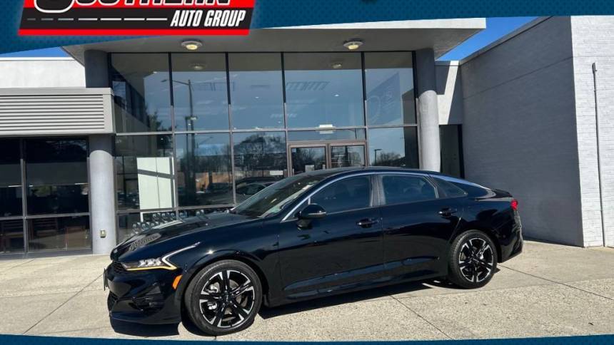 2022 Kia K5 GT-Line — Sedan — 40,107 mi — Newport News, VA
