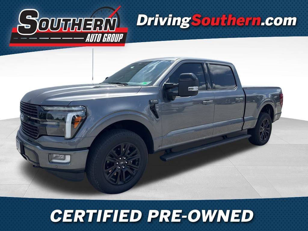 2024 Ford F-150 Platinum — Pickup Truck — 19,191 mi — Newport News, VA