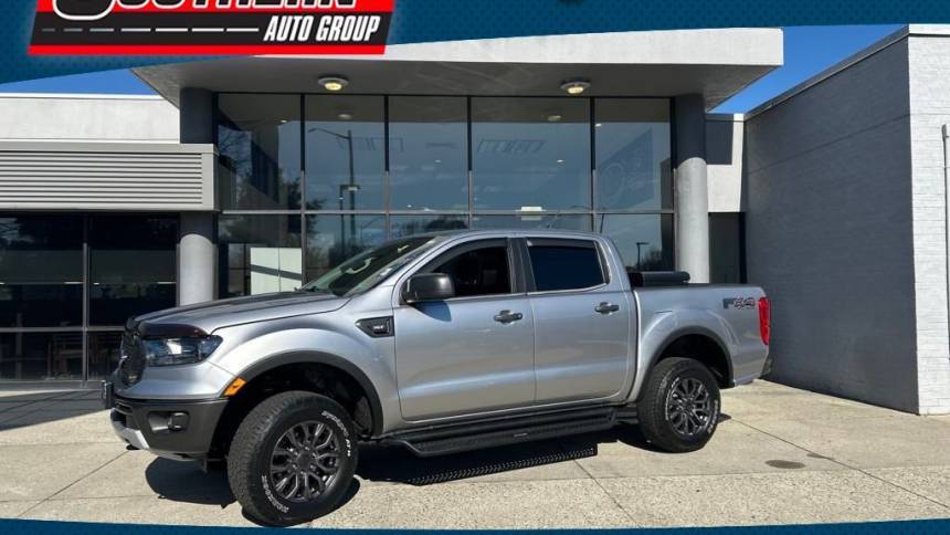 2021 Ford Ranger XLT — Pickup Truck — 31,860 mi — Newport News, VA