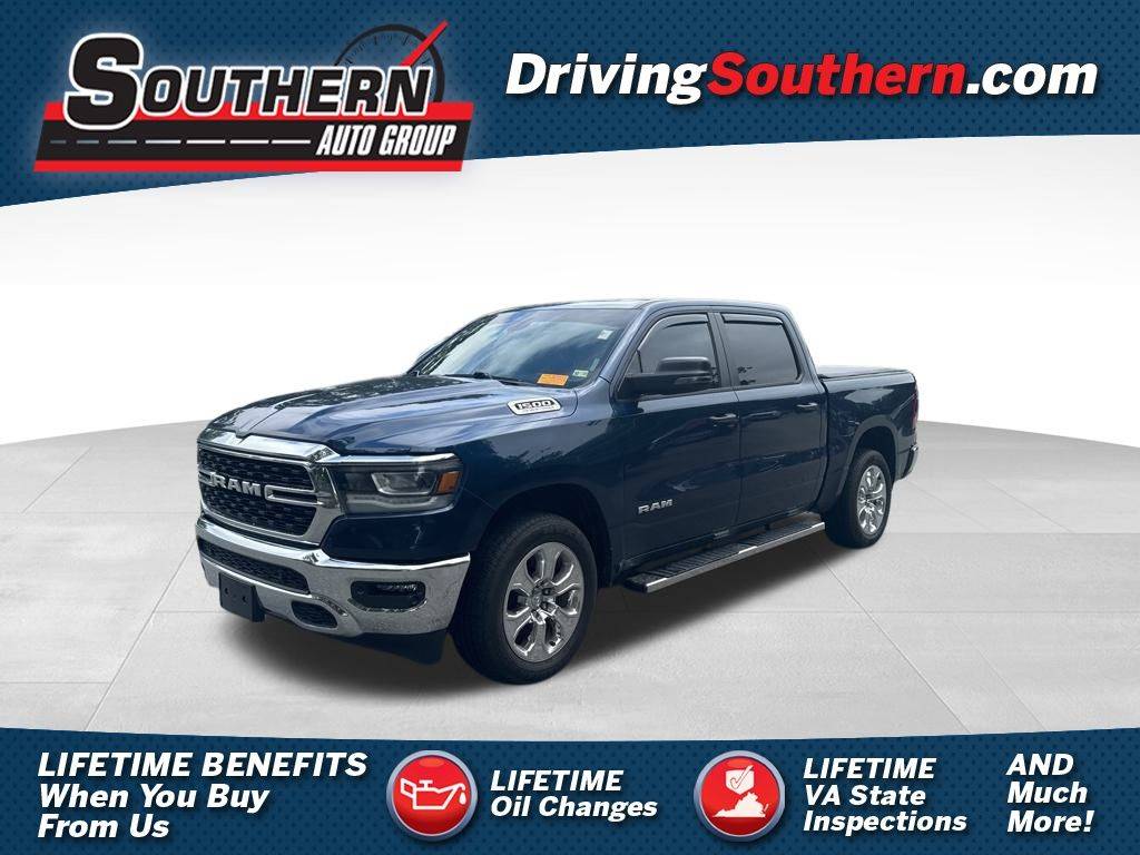 2023 Ram 1500 Big Horn — Pickup Truck — 34,626 mi — Newport News, VA