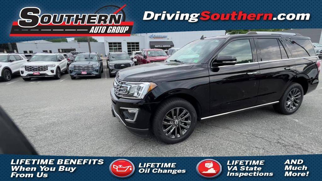 2021 Ford Expedition Limited — SUV — 66,994 mi — Newport News, VA