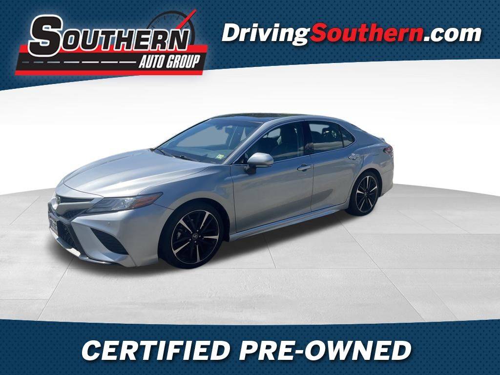 2018 Toyota Camry XSE V6 — Sedan — 85,316 mi — Newport News, VA