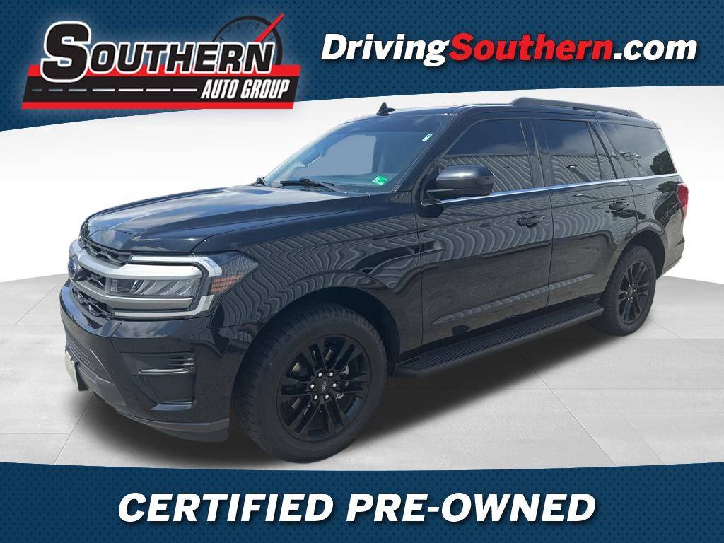 2024 Ford Expedition XLT — SUV — 31,930 mi — Newport News, VA