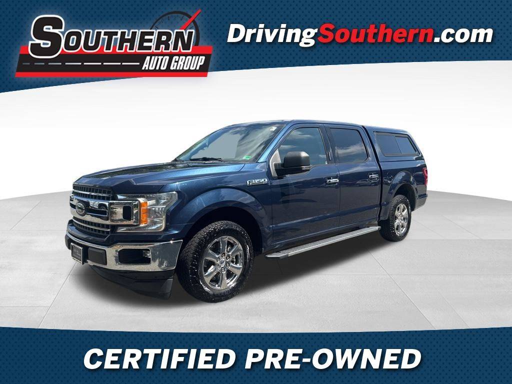 2019 Ford F-150 XLT — Pickup Truck — 52,596 mi — Newport News, VA