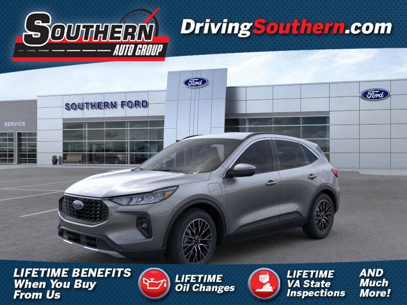 2025 Ford Escape Plug-In Hybrid PHEV