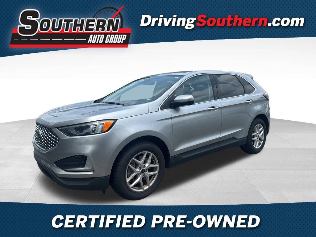 2023 Ford Edge SEL — SUV — 53,494 mi — Newport News, VA