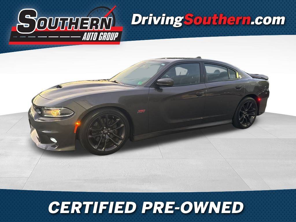 2020 Dodge Charger Scat Pack — Sedan — 86,276 mi — Newport News, VA