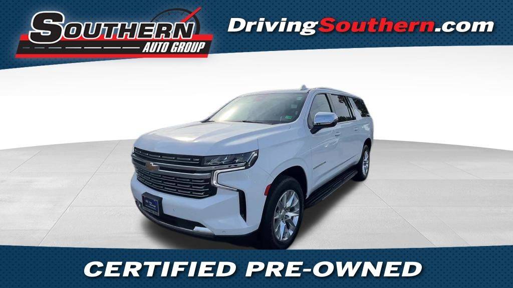 2023 Chevrolet Suburban Premier — SUV — 47,742 mi — Newport News, VA