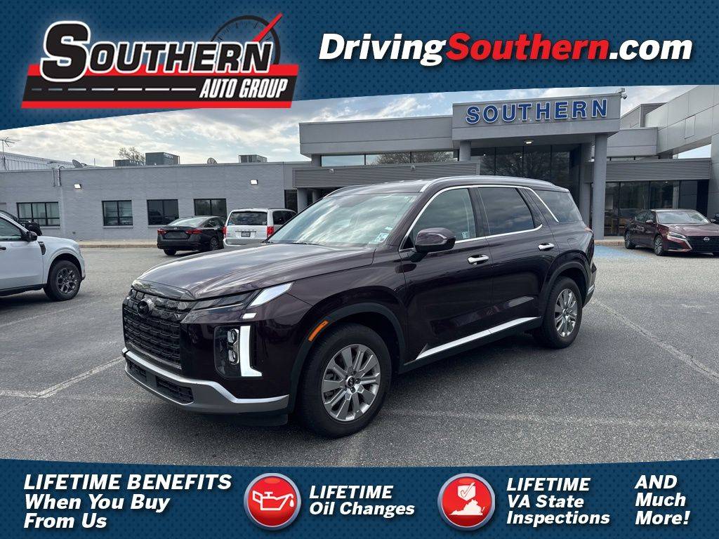 2024 Hyundai Palisade SEL — SUV — 59,998 mi — Newport News, VA