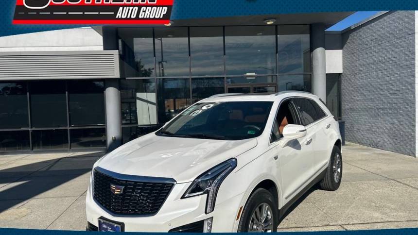 2020 Cadillac XT5 Premium Luxury — SUV — 30,988 mi — Newport News, VA