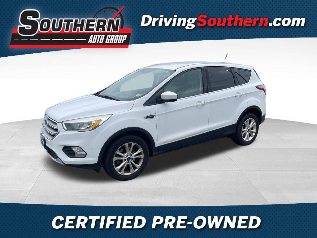 2017 Ford Escape SE — SUV — 92,878 mi — Newport News, VA