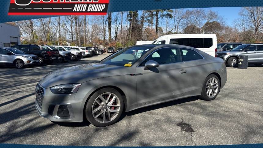 2020 Audi S5 Premium Plus — Coupe — 61,633 mi — Newport News, VA