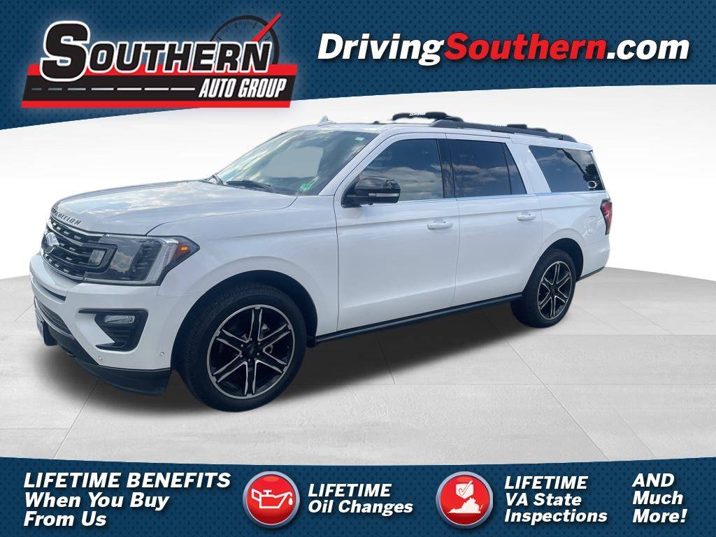 2019 Ford Expedition Limited — SUV — 74,705 mi — Newport News, VA